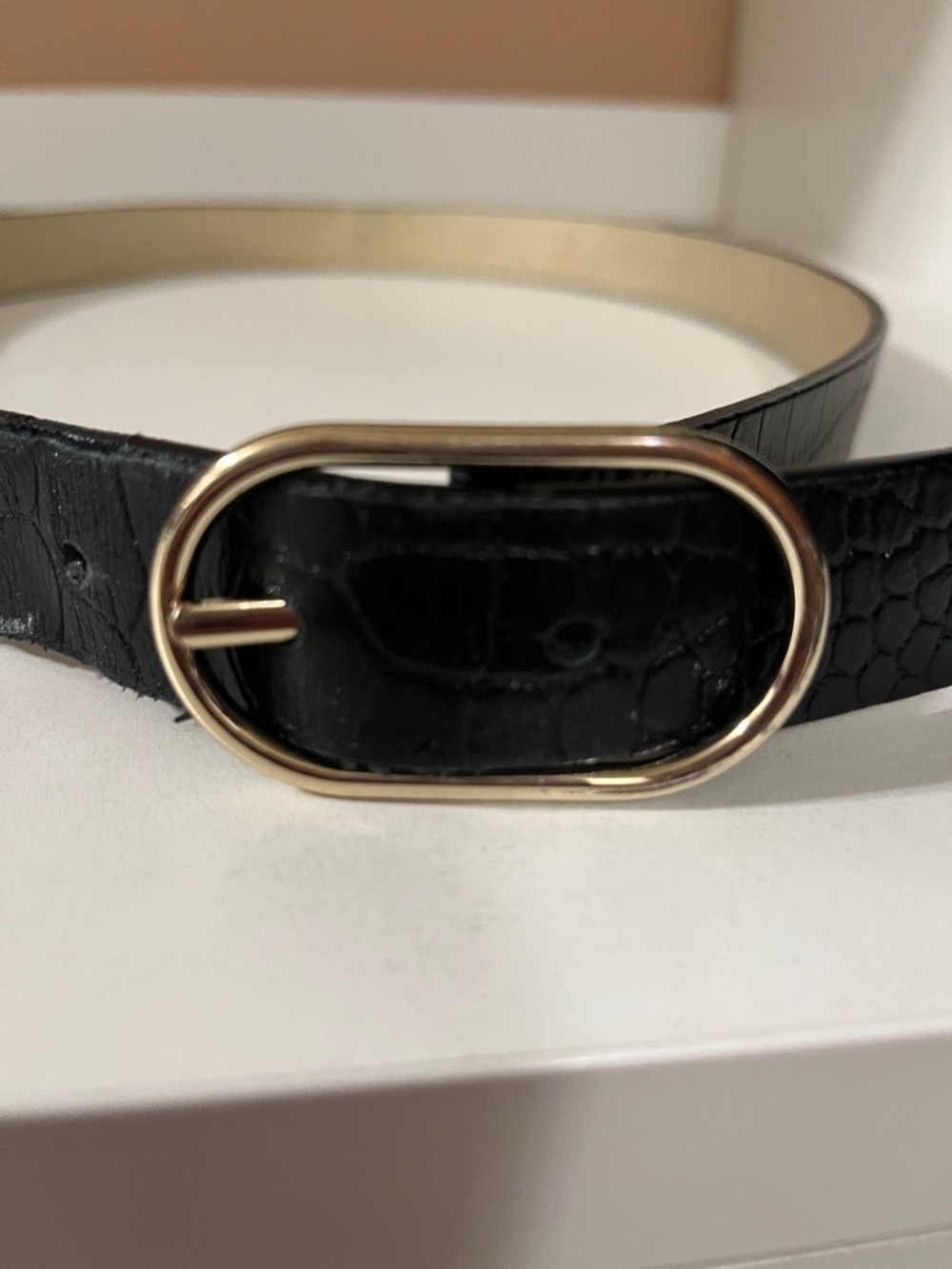 Talbots Reversible Belt - Picture 13 of 16